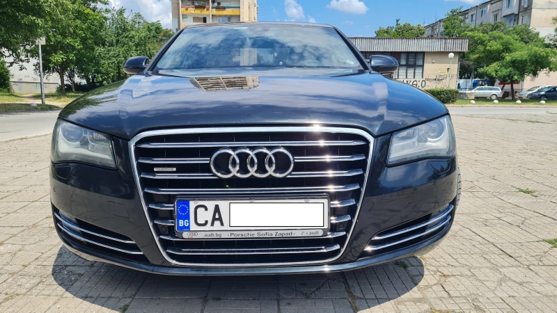 Audi A8 420 CDI-350k.с., снимка 2 - Автомобили и джипове - 47358941