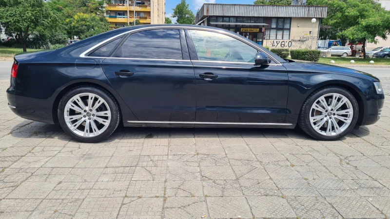 Audi A8 420 CDI-350k.с., снимка 8 - Автомобили и джипове - 47358941