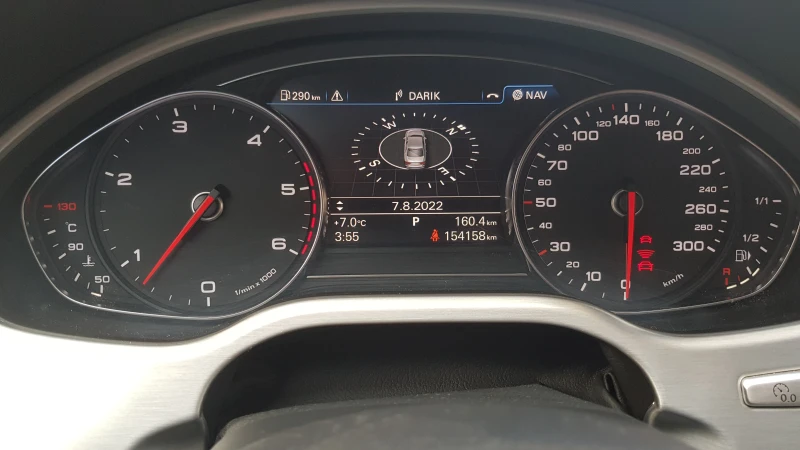 Audi A8 420 CDI-350k.с., снимка 12 - Автомобили и джипове - 47358941