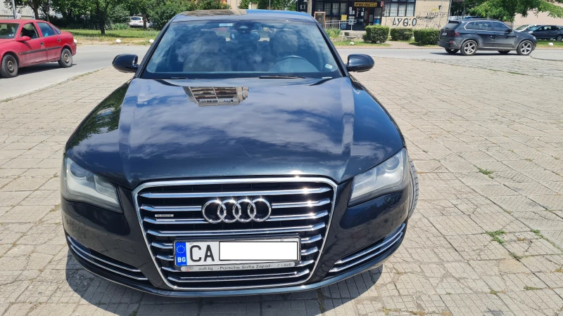 Audi A8 420 CDI-350k.с., снимка 1 - Автомобили и джипове - 47358941