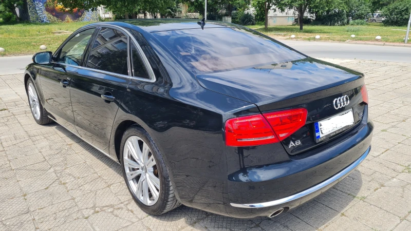 Audi A8 420 CDI-350k.с., снимка 7 - Автомобили и джипове - 47358941