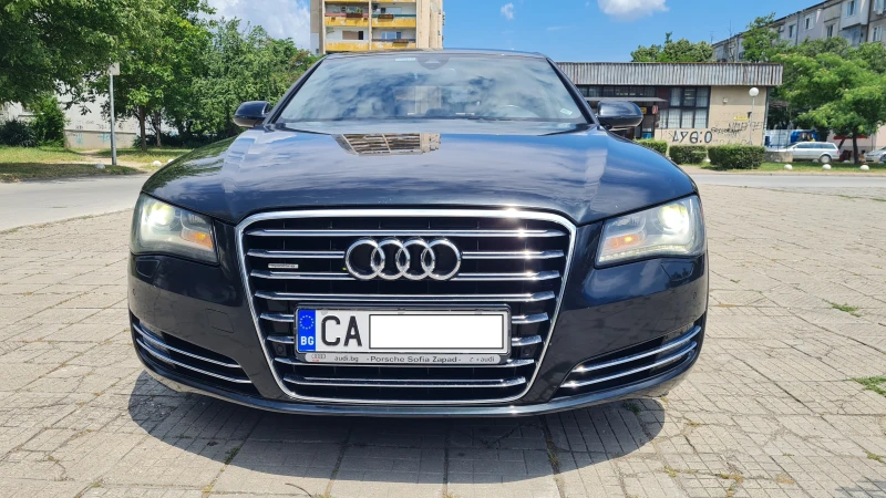 Audi A8 420 CDI-350k.с., снимка 5 - Автомобили и джипове - 47358941