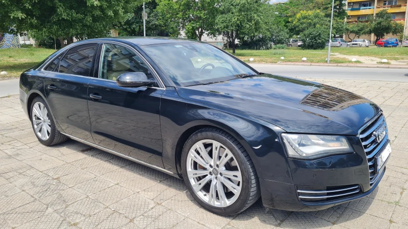 Audi A8 420 CDI-350k.с., снимка 9 - Автомобили и джипове - 47358941