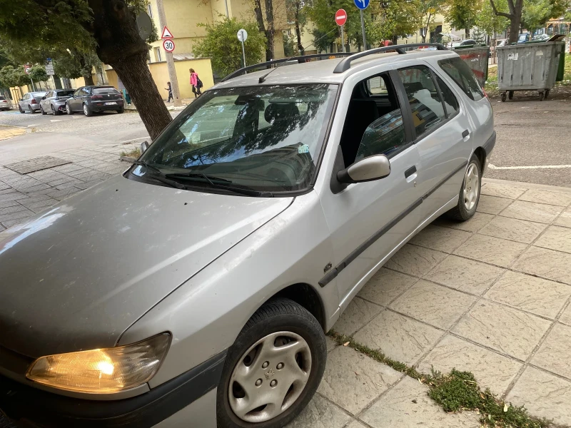 Peugeot 306, снимка 2 - Автомобили и джипове - 47468699