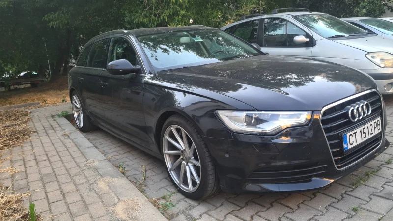 Audi A6 3.0TDI, снимка 2 - Автомобили и джипове - 47492661