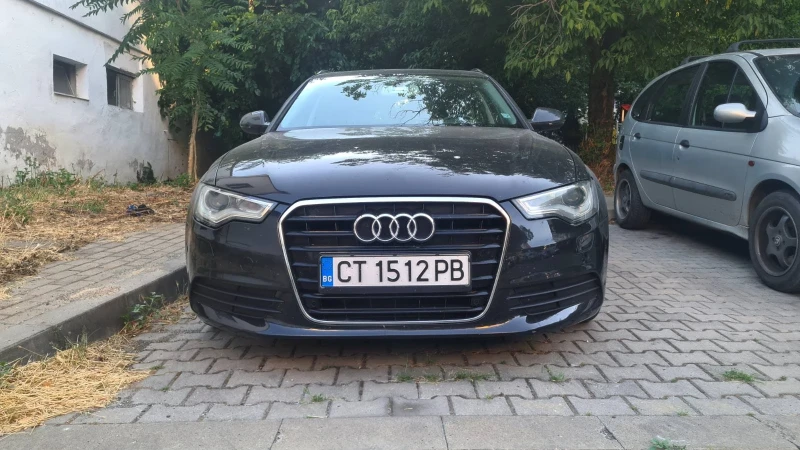 Audi A6 3.0TDI, снимка 1 - Автомобили и джипове - 47492661