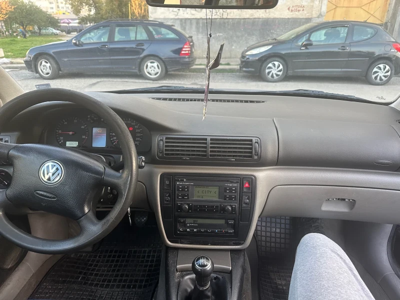 VW Passat 1.9 TDI 110 hp, снимка 6 - Автомобили и джипове - 47559213