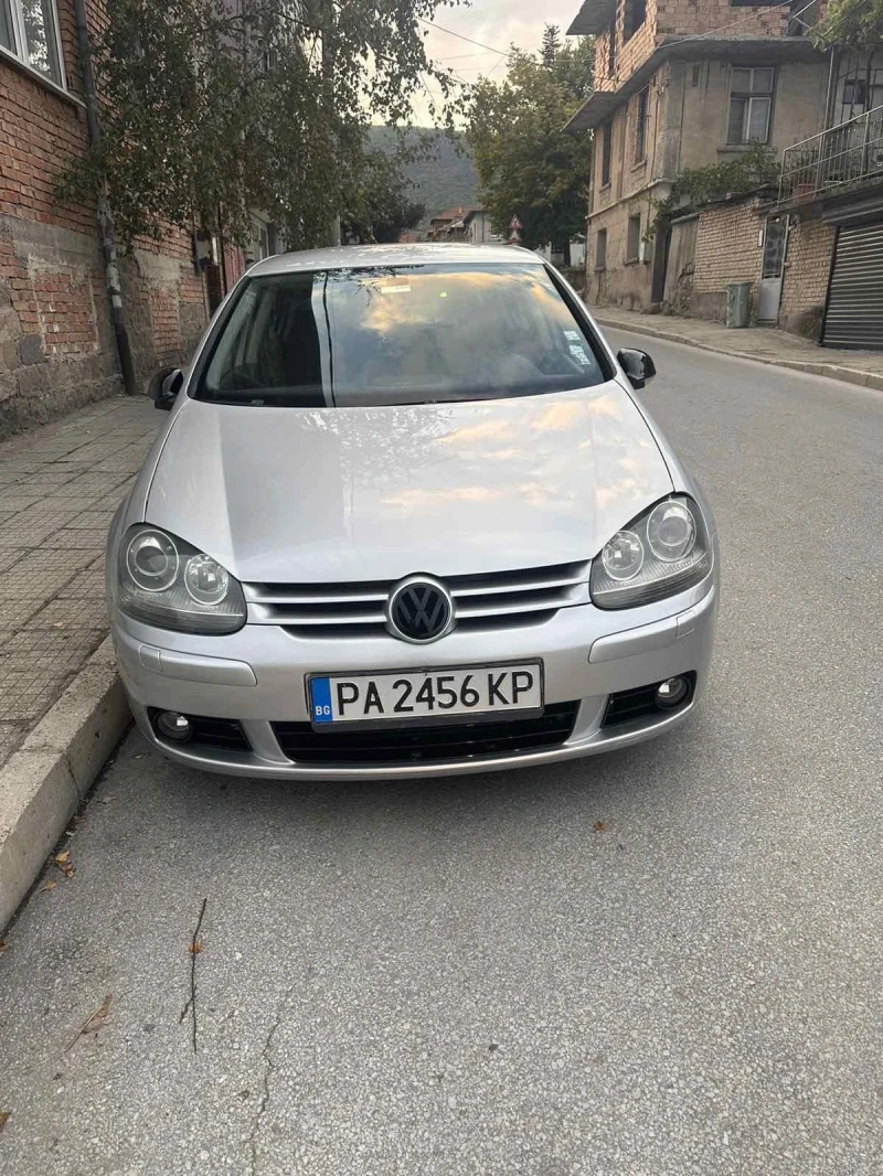 VW Golf 4 Motion, снимка 1 - Автомобили и джипове - 47559898