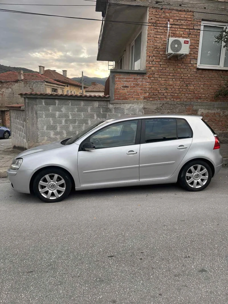 VW Golf 4 Motion, снимка 2 - Автомобили и джипове - 47559898