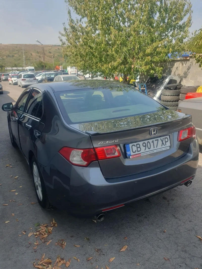 Honda Accord Седан, снимка 5 - Автомобили и джипове - 47571759