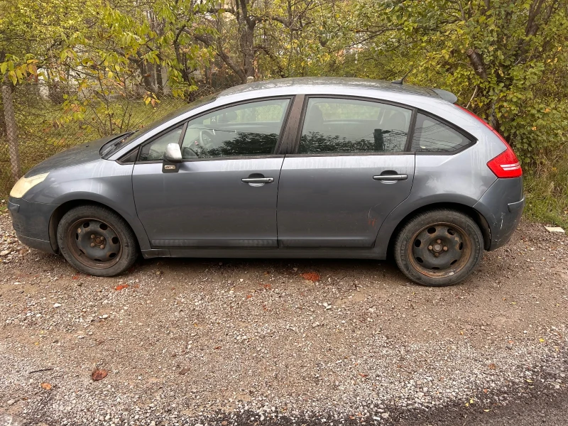 Citroen C4 1.6 HDI, снимка 3 - Автомобили и джипове - 47612078