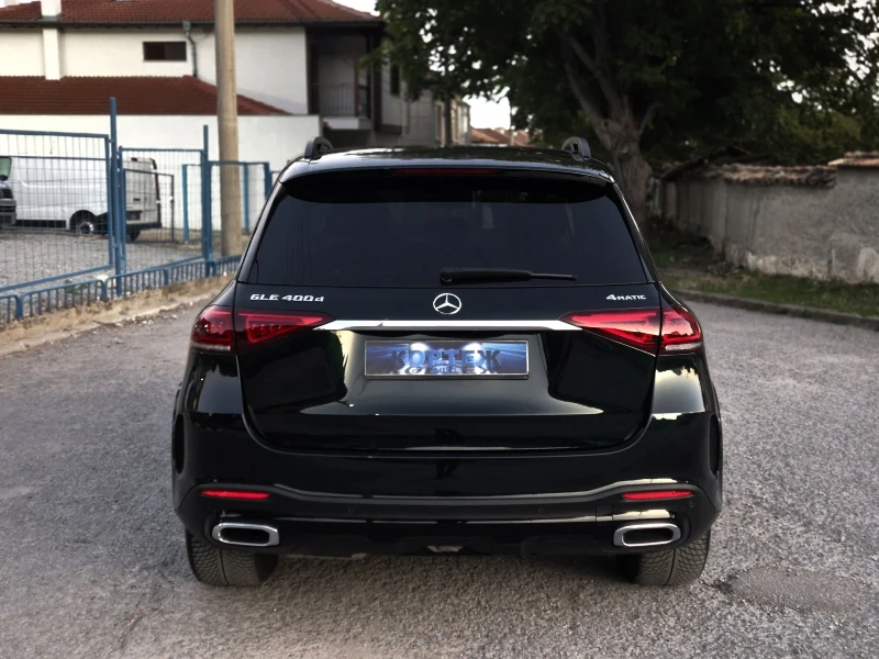 Mercedes-Benz GLE 400CDI AMG LINE , снимка 14 - Автомобили и джипове - 47696821