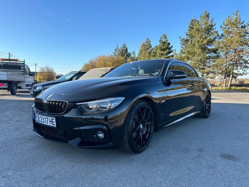 BMW 430, снимка 8 - Автомобили и джипове - 47841999