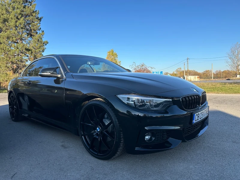 BMW 430, снимка 7 - Автомобили и джипове - 47841999