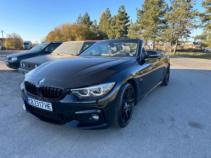 BMW 430, снимка 1 - Автомобили и джипове - 47841999