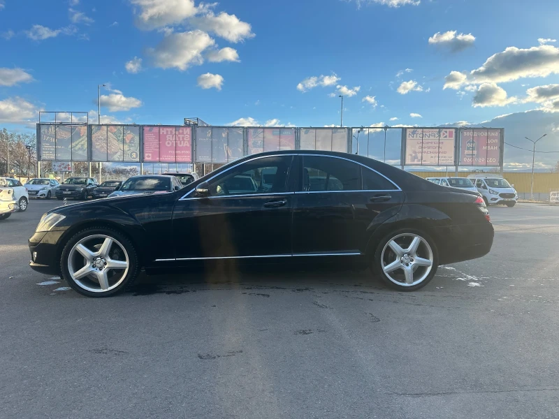 Mercedes-Benz S 320, снимка 11 - Автомобили и джипове - 48082923