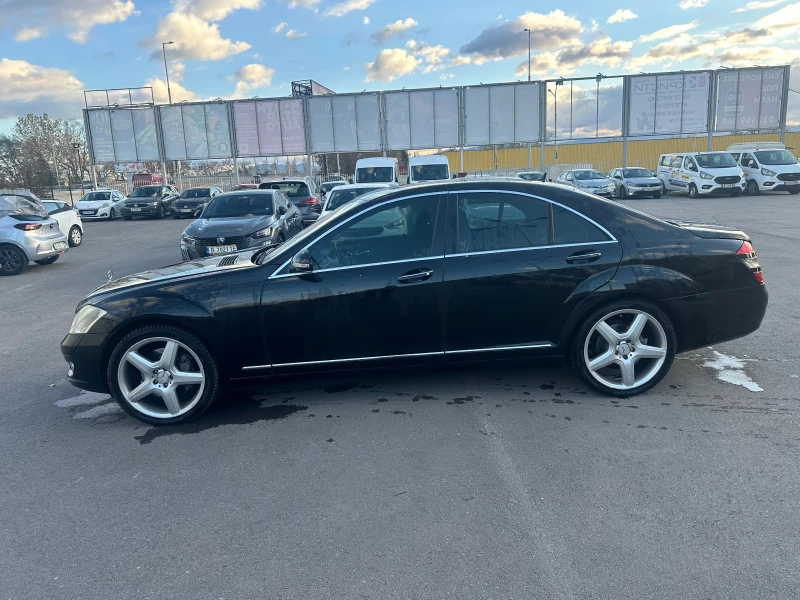 Mercedes-Benz S 320, снимка 4 - Автомобили и джипове - 48082923