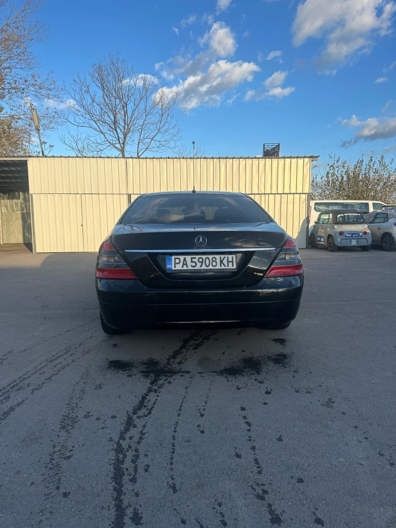 Mercedes-Benz S 320, снимка 9 - Автомобили и джипове - 48082923