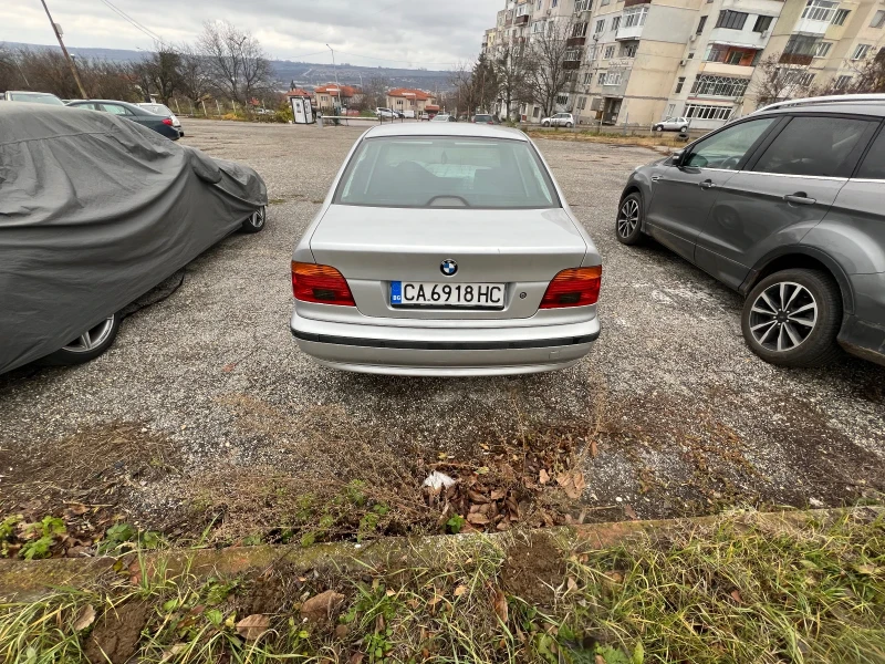 BMW 520, снимка 2 - Автомобили и джипове - 48444314