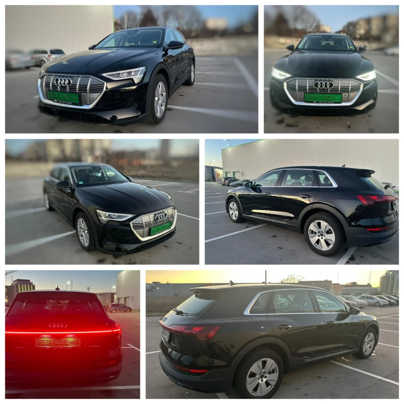 Audi E-Tron 50 quattro , снимка 3 - Автомобили и джипове - 48760606