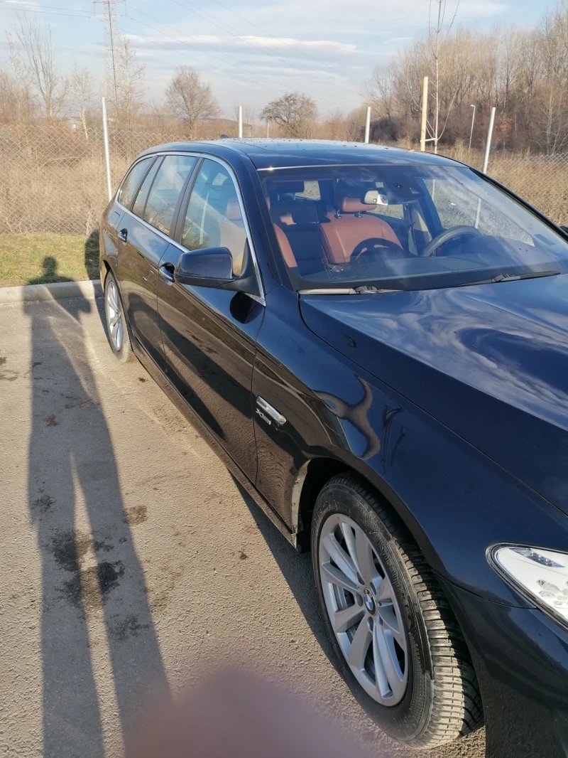 BMW 525 F11, снимка 9 - Автомобили и джипове - 48867270