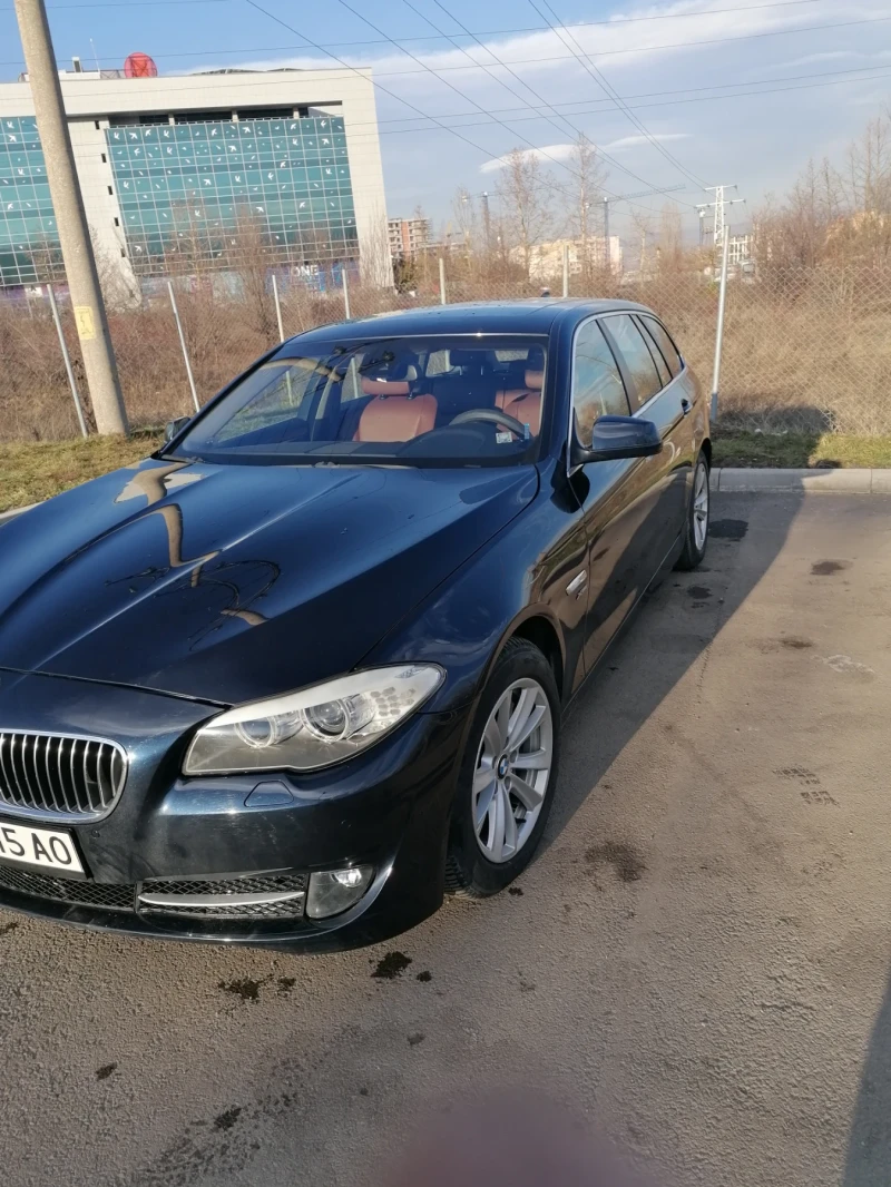 BMW 525 F11, снимка 10 - Автомобили и джипове - 48867270