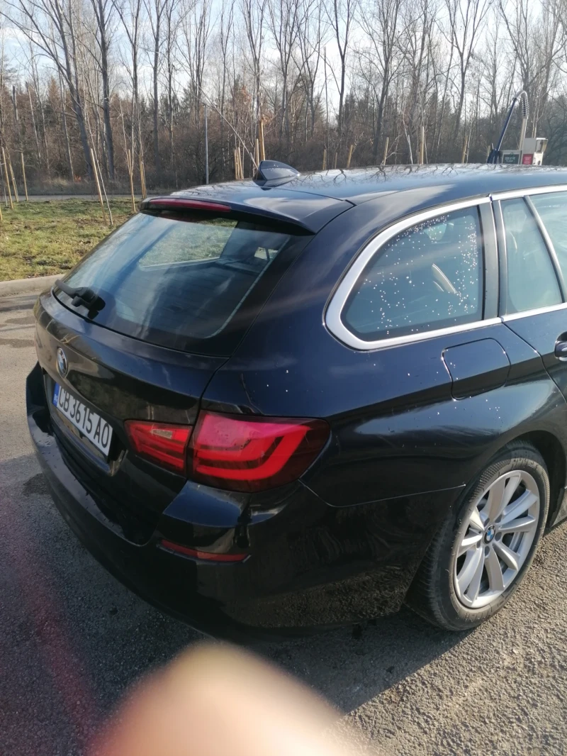 BMW 525 F11, снимка 7 - Автомобили и джипове - 48867270