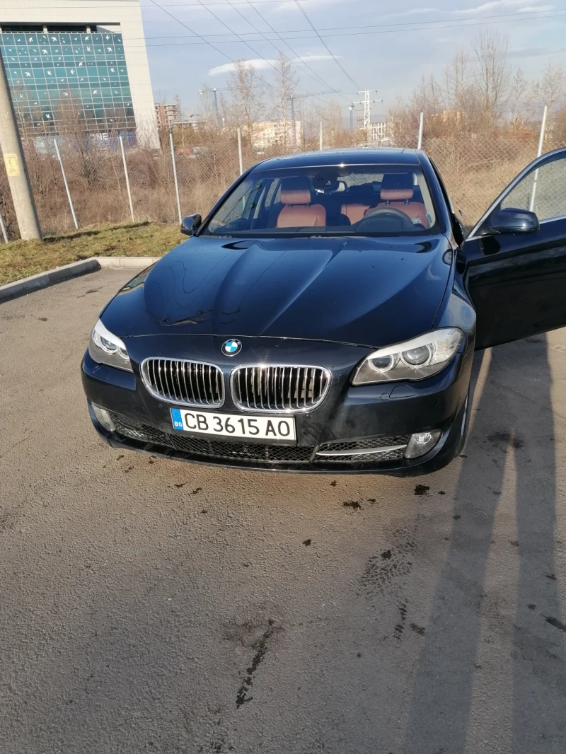 BMW 525 F11, снимка 11 - Автомобили и джипове - 48867270