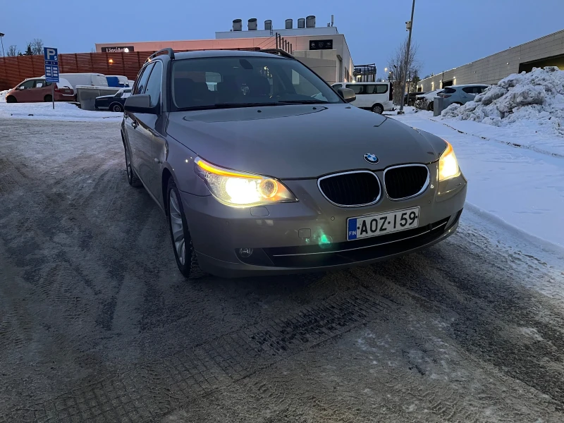 BMW 520, снимка 1 - Автомобили и джипове - 49396837