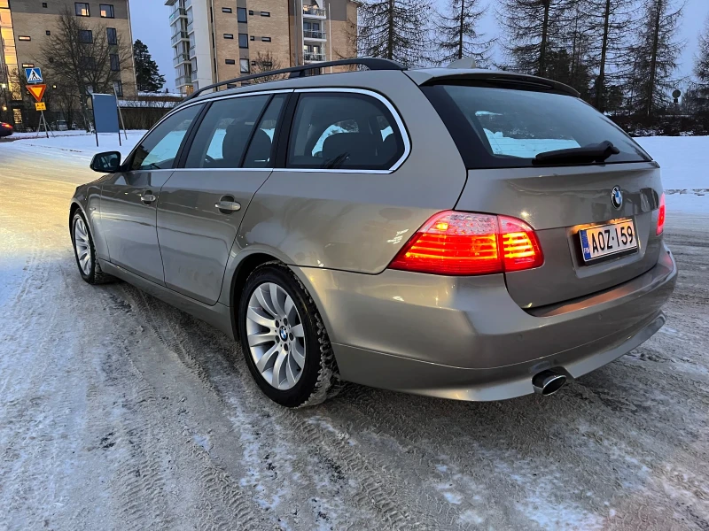 BMW 520, снимка 3 - Автомобили и джипове - 49396837