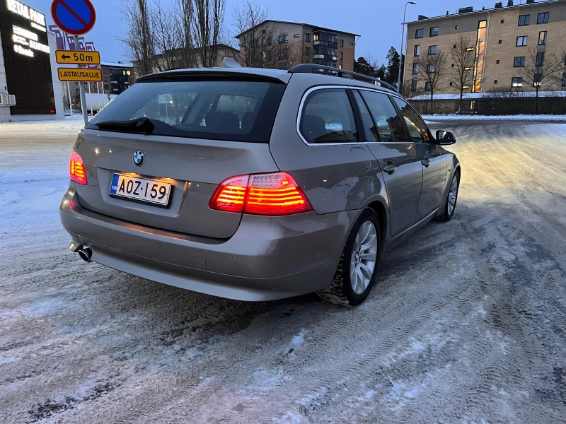 BMW 520, снимка 2 - Автомобили и джипове - 49396837