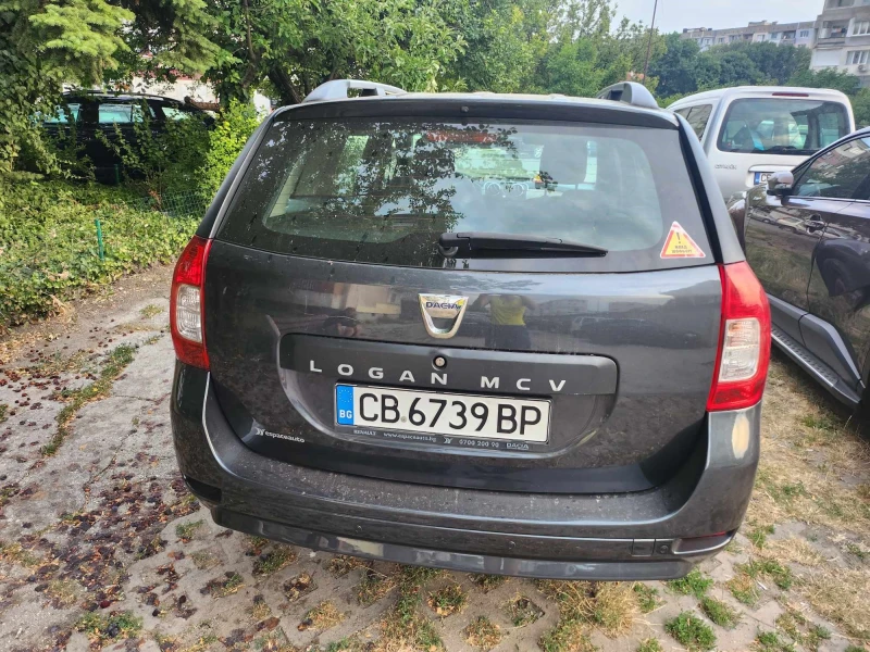 Dacia Logan MCV, снимка 2 - Автомобили и джипове - 49327012