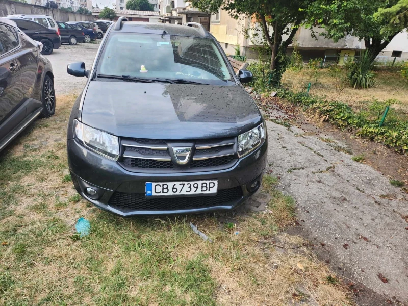 Dacia Logan MCV, снимка 1 - Автомобили и джипове - 49327012