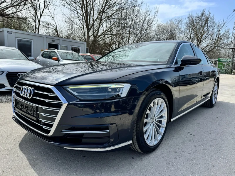 Audi A8 55 TFSI Quattro , снимка 1 - Автомобили и джипове - 49515771