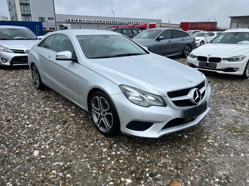 Mercedes-Benz E 220 2.2 CDI, снимка 3 - Автомобили и джипове - 49737492