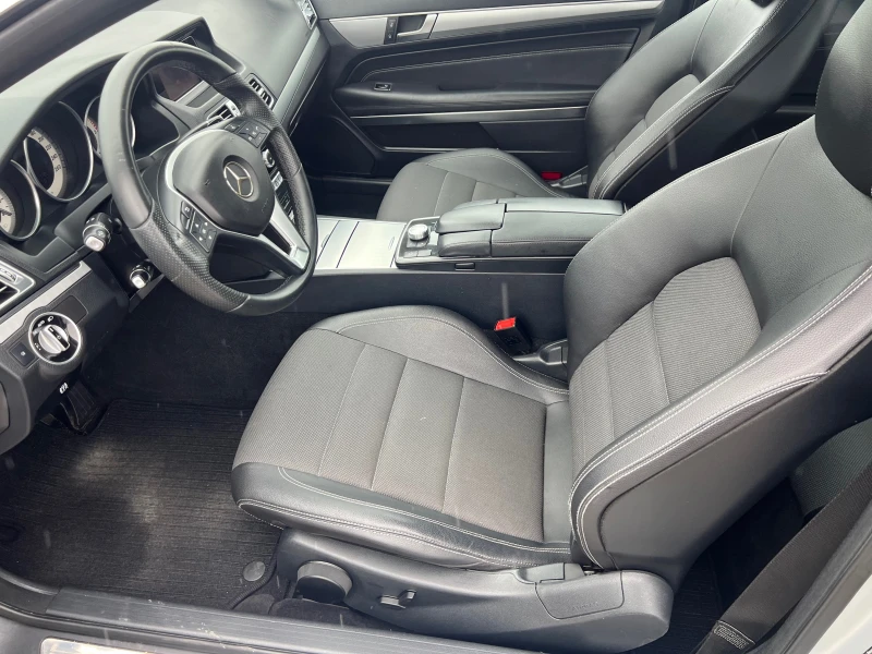 Mercedes-Benz E 220 2.2 CDI, снимка 9 - Автомобили и джипове - 49737492