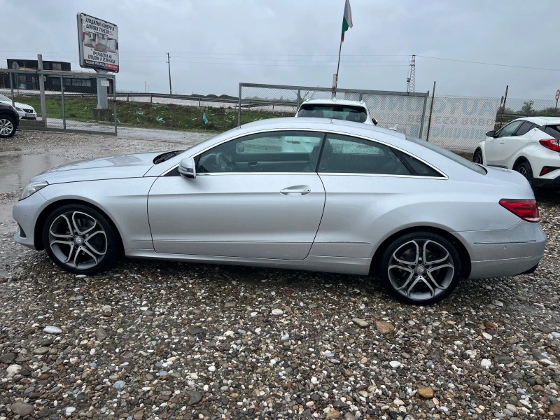 Mercedes-Benz E 220 2.2 CDI, снимка 8 - Автомобили и джипове - 49737492