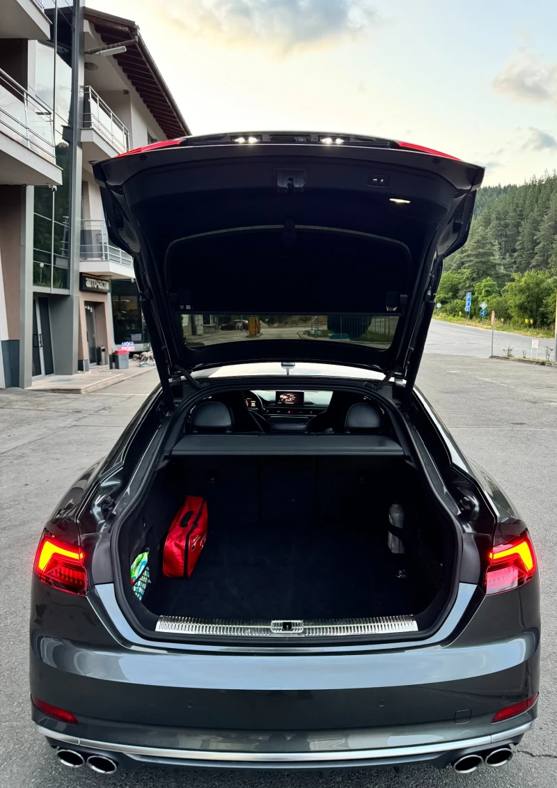 Audi S5 Prestige, снимка 13 - Автомобили и джипове - 52585778