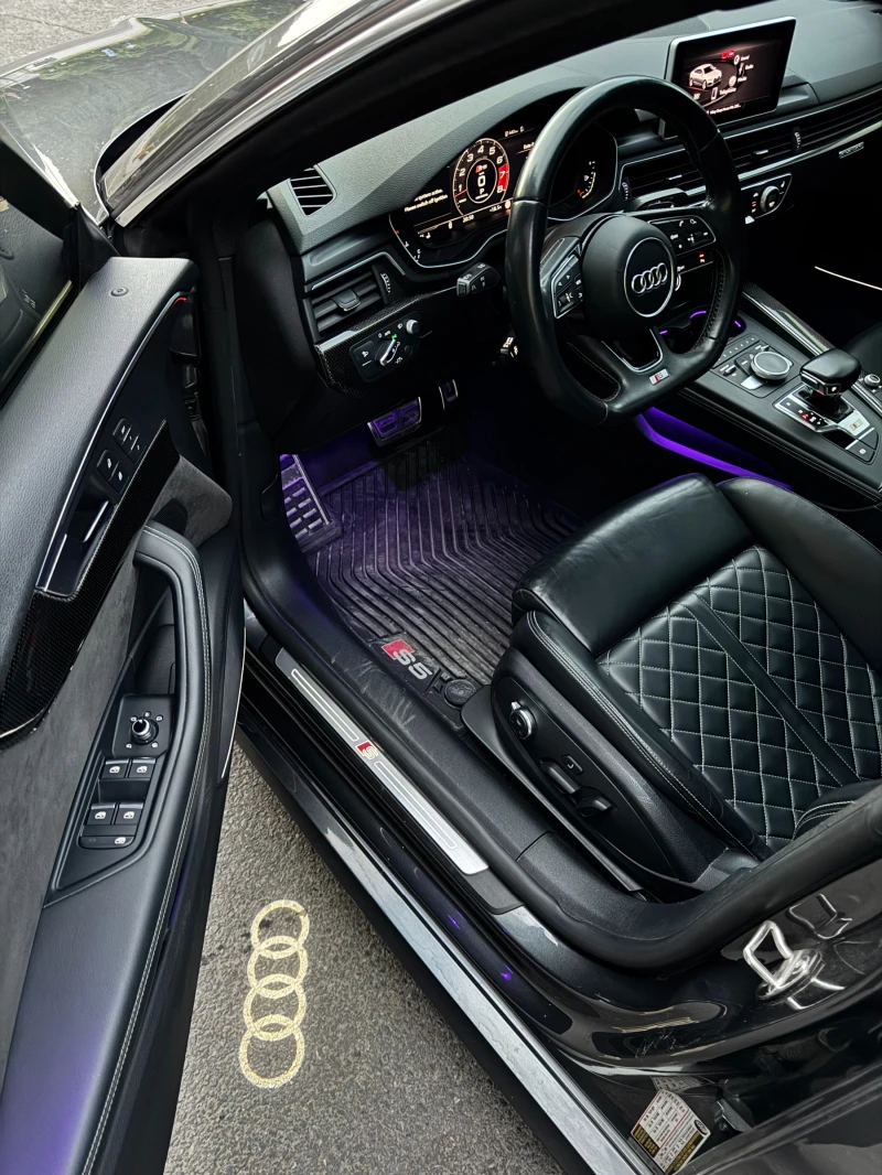 Audi S5 Prestige, снимка 8 - Автомобили и джипове - 52585778