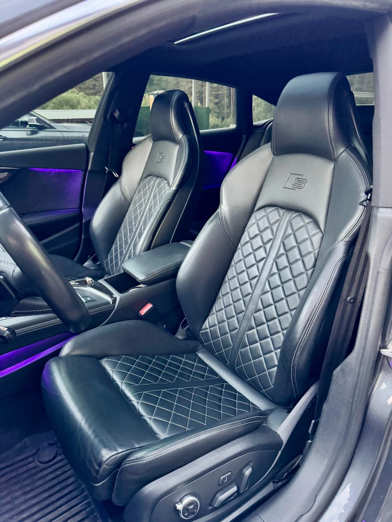 Audi S5 Prestige, снимка 9 - Автомобили и джипове - 52585778