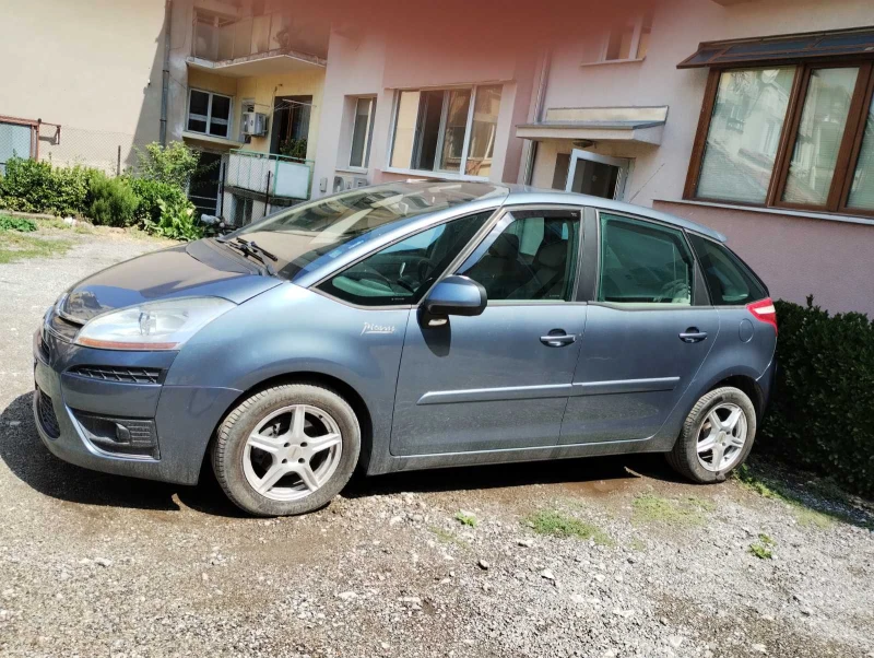 Citroen C4 Picasso