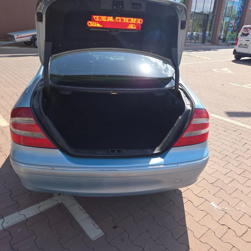 Mercedes-Benz CLK, снимка 13 - Автомобили и джипове - 52210073