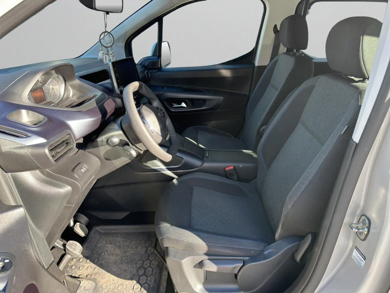 Peugeot Rifter 1.5 Blue-HDi Allure L2, снимка 12 - Автомобили и джипове - 52236403
