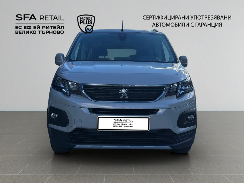 Peugeot Rifter 1.5 Blue-HDi Allure L2, снимка 2 - Автомобили и джипове - 52236403