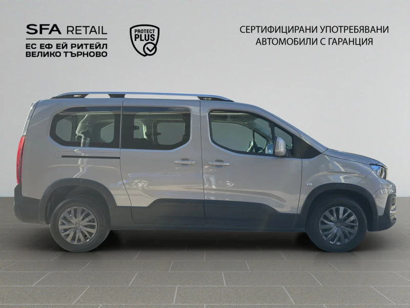 Peugeot Rifter 1.5 Blue-HDi Allure L2, снимка 5 - Автомобили и джипове - 52236403
