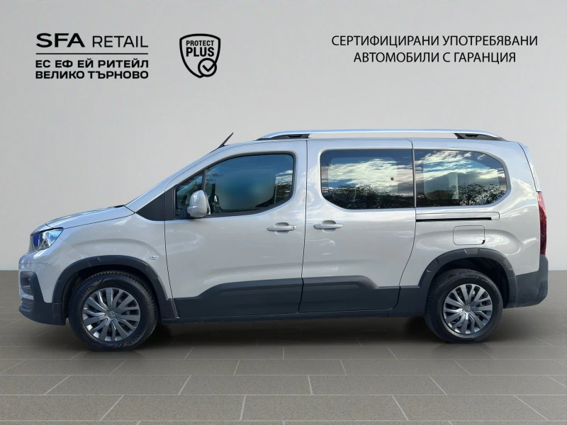 Peugeot Rifter 1.5 Blue-HDi Allure L2, снимка 7 - Автомобили и джипове - 52236403