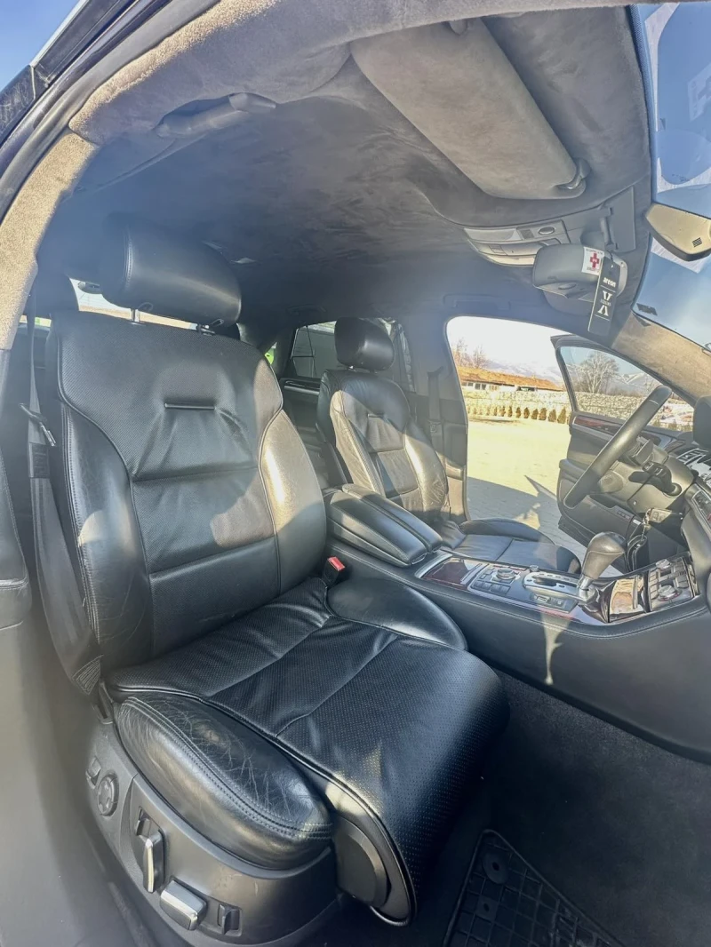 Audi A8 6000, снимка 2 - Автомобили и джипове - 52347582