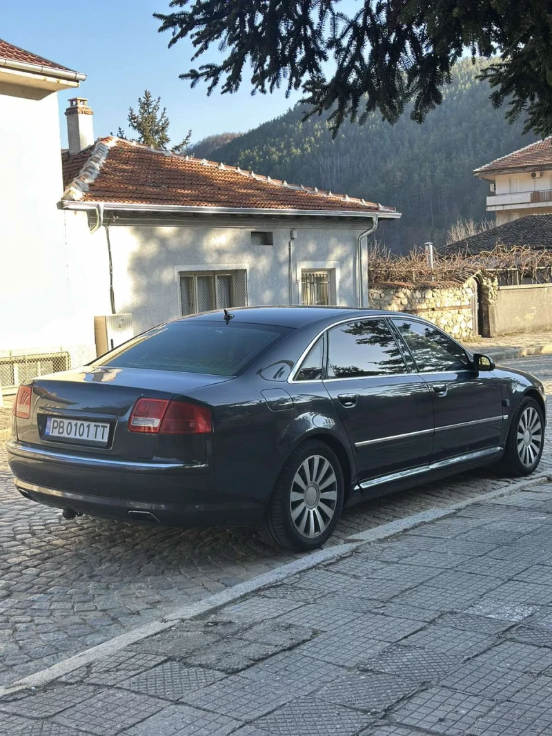 Audi A8 6000, снимка 10 - Автомобили и джипове - 52347582