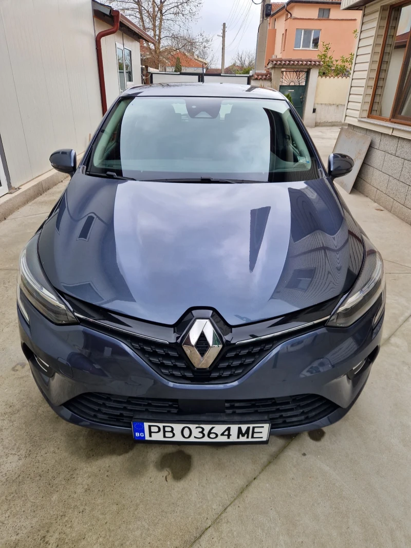 Renault Clio 1.6 140kc E-Tech, снимка 5 - Автомобили и джипове - 52405881