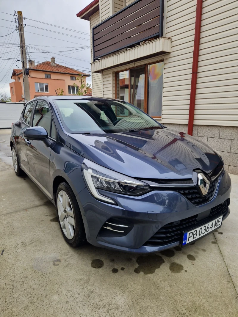 Renault Clio 1.6 140kc E-Tech, снимка 3 - Автомобили и джипове - 52405881